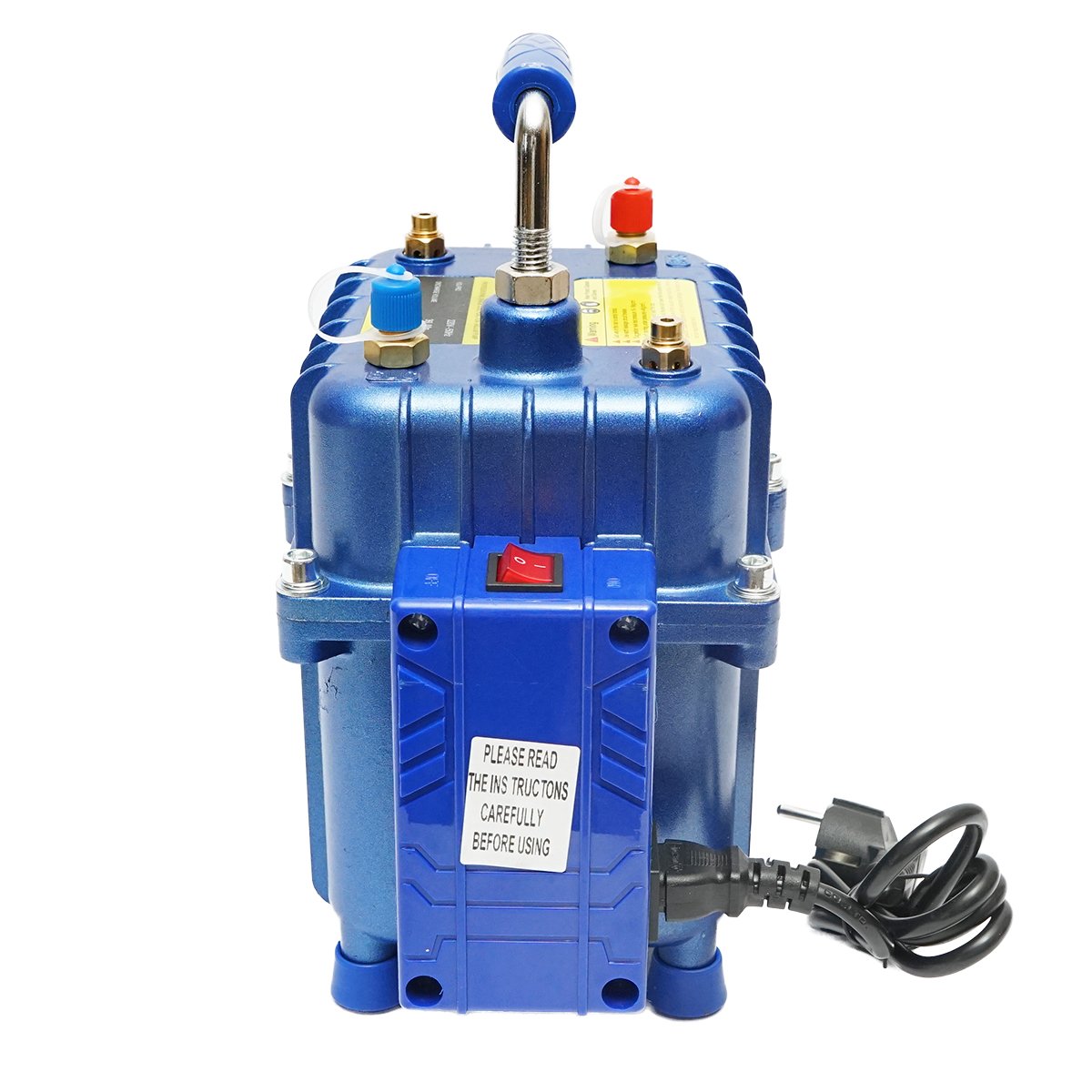 Pompa vid multifunctionala pentru instalatii frigorifice 36l/min 220V Breckner Germany